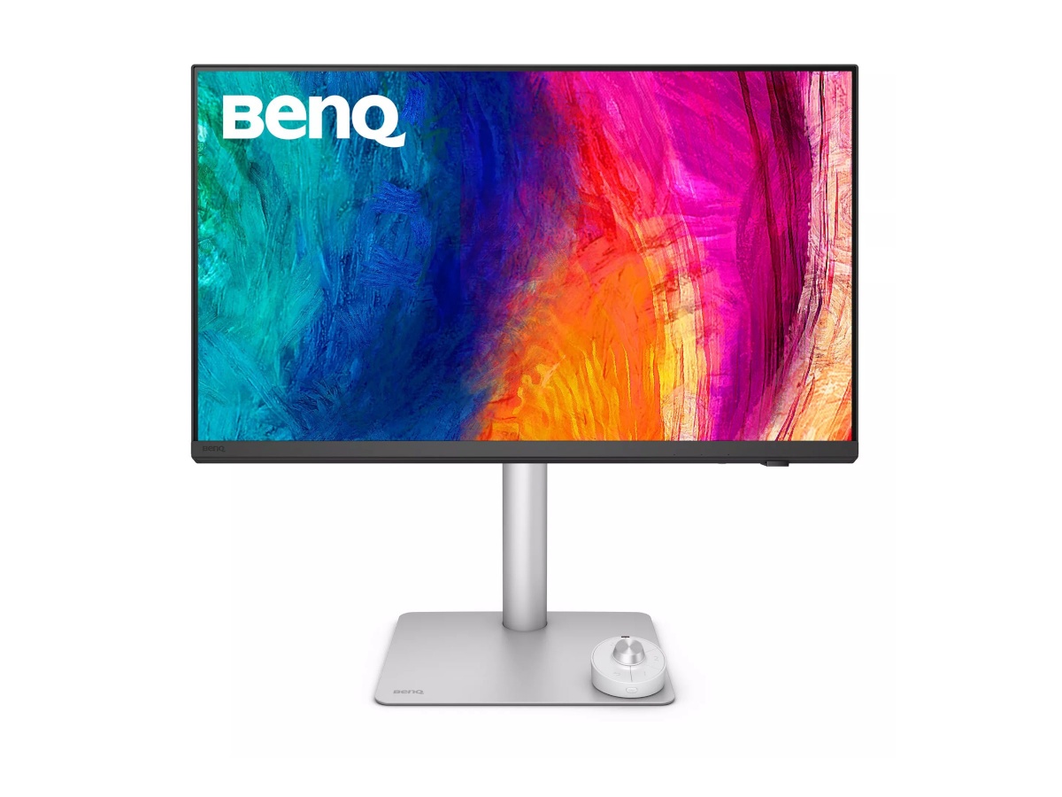 BenQ monitor PD2730S 27“ IPS 5120x2880/16:9/5ms/must/HDMI, DP, USB