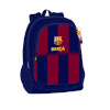 F.C. Barcelona seljakott sinine kastanpruun 32x44x16cm