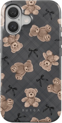 BURGA kaitsekest Hülle Tough MagSafe iPhone 16 Plus BFF