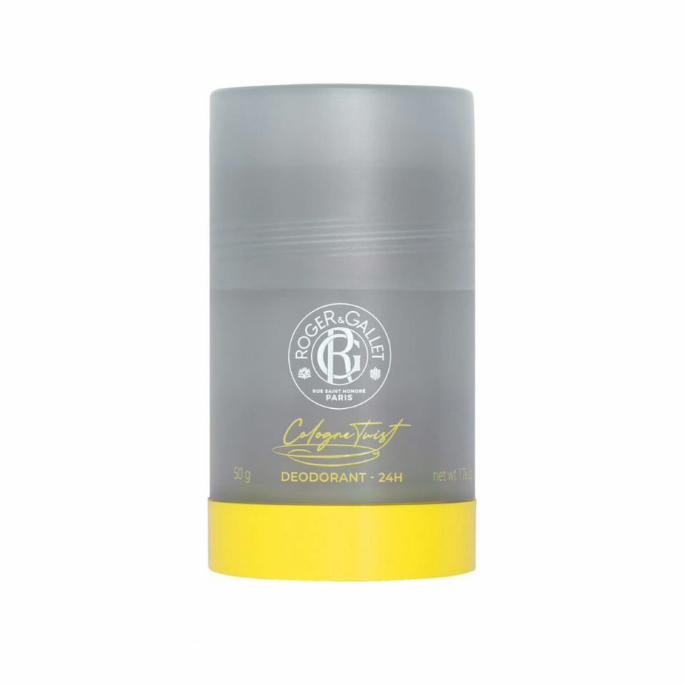 Roger & Gallet pihustatav deodorant COLOGNE TWIST 50 g