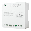 Avatto nutikodu moodul WSMD-4 32V DIY Smart Switch Module, valge