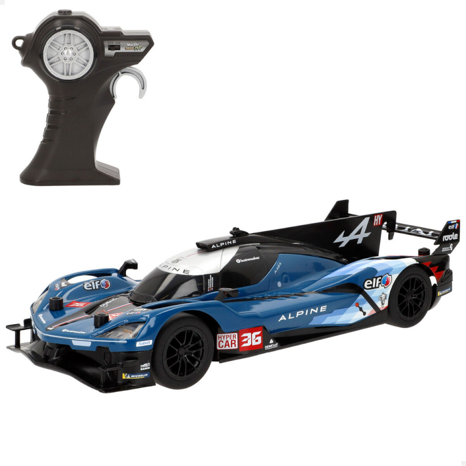 4079 kaugjuhitav auto Renault 4 Ühikut