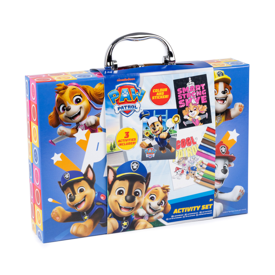 Paw Patrol väike tegevuskomplekt, 97-0258