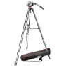 Manfrotto videostatiiv MVK502AM-1 + MVH502A videopea