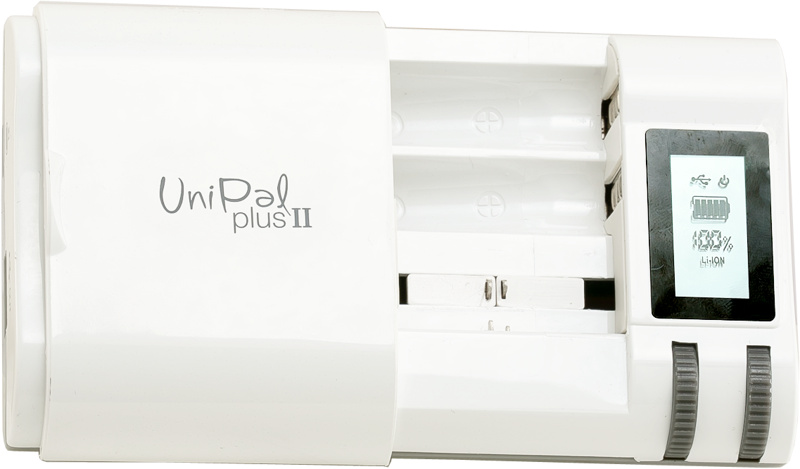 Hähnel laadija Powerstation Unipal Plus II