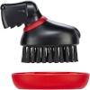 OTOTO nõudepesuhari OT1288 Oscar Dish Brush, must/punane