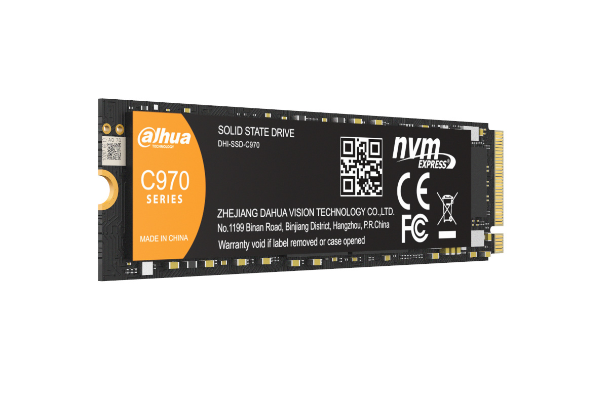 DAHUA kõvaketas Technology 1TB PCIe Gen4x4 SSD