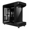 Cooler Master korpus MasterFrame 360 Stage LCD (must, Tempered Glass x 2)