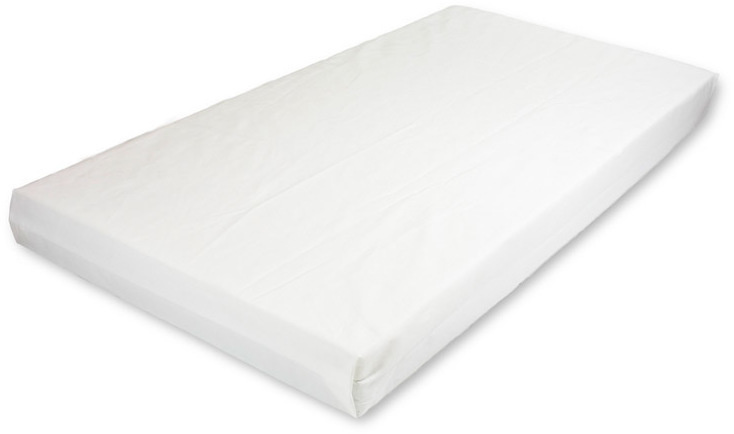 Anne & Mikael madrats Premium, 60x120cm, valge