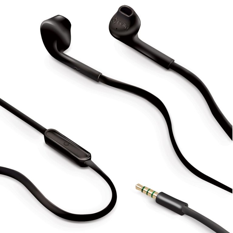 Celly 3.5mm AHJ handsfree, must