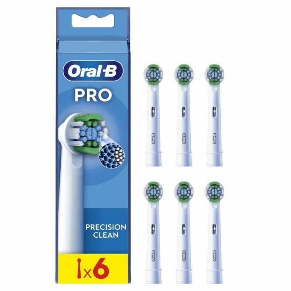 Braun Oral-B Varuosad Pro (6tk)