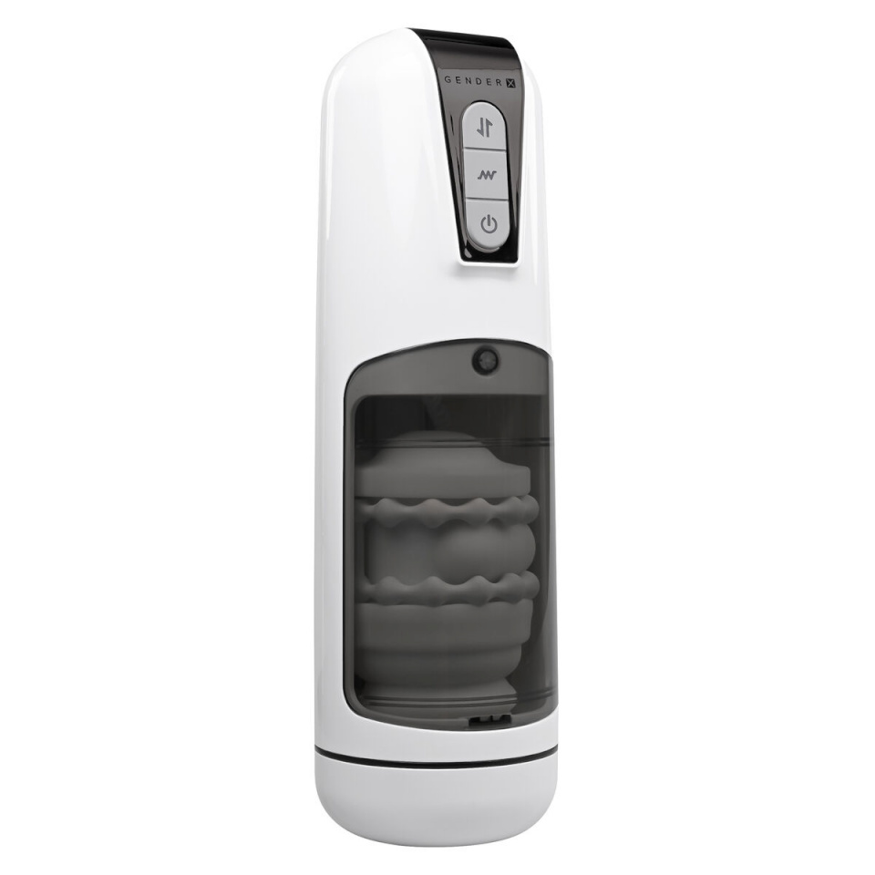 Gender X Endurance Jack Ass treeningseade valge