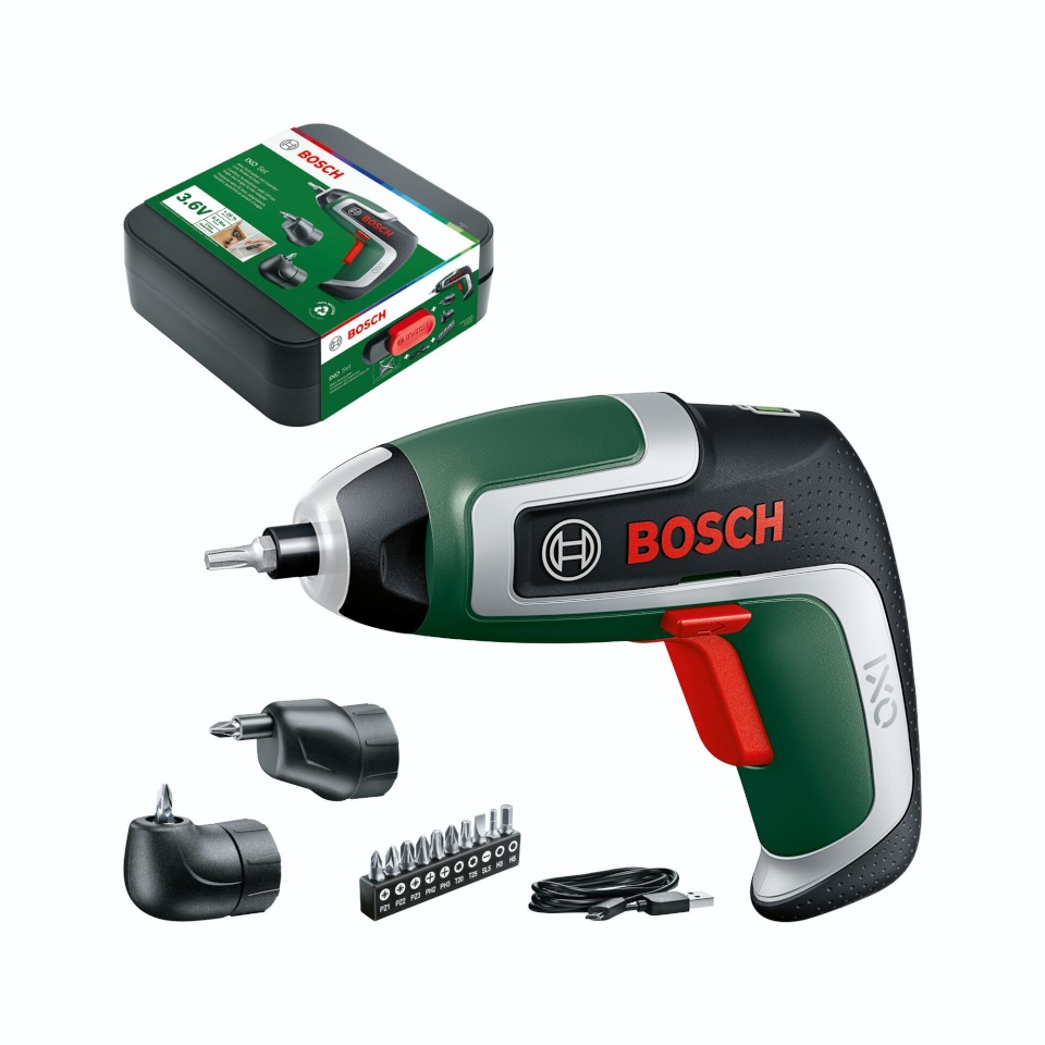 Bosch akutrell IXO 7 Set Akku-Schrauber