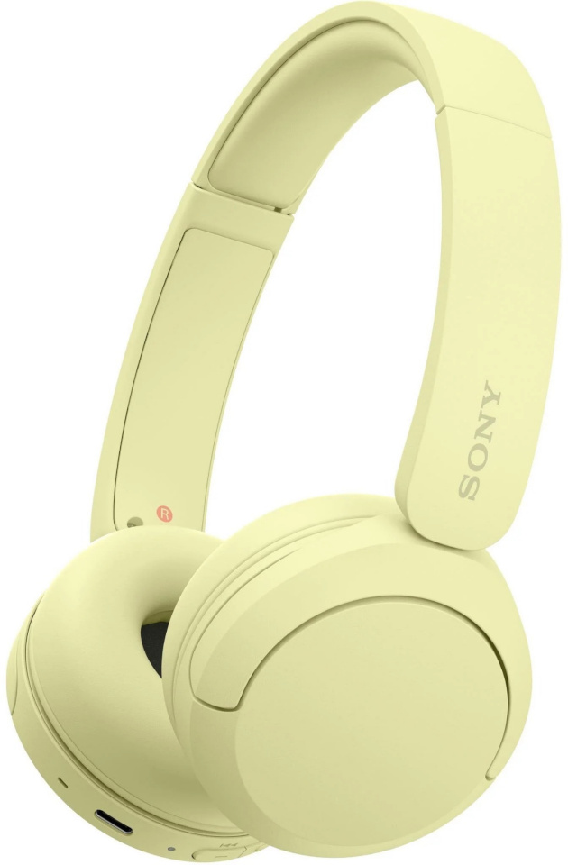 Sony kõrvaklapid WH-CH520 Wireless kollane |