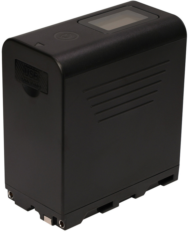 BIG aku Sony NP-F980L 8800mAh USB-C (427726)