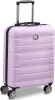 Delsey reiekohver Air Armor Slim 55cm, orhidee