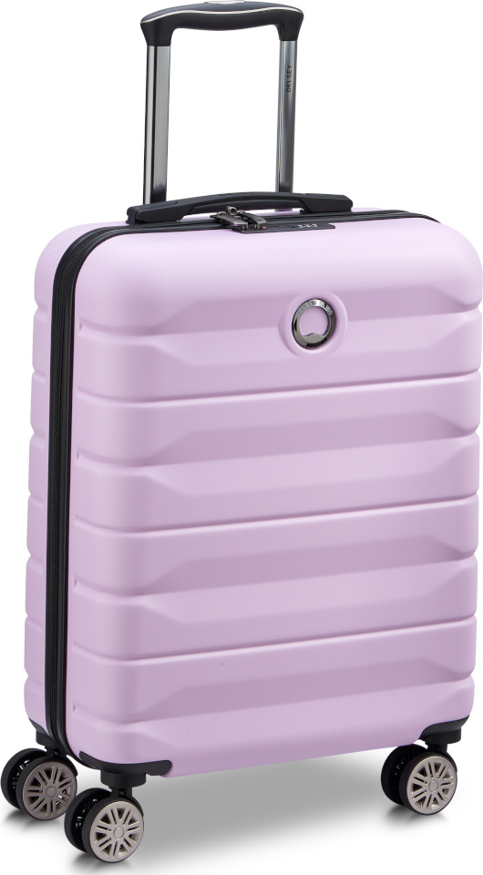 Delsey reiekohver Air Armor Slim 55cm, orhidee