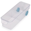 Joseph Joseph külmkapikonteiner 851662 FridgeStore Compact Refrigerator Container, läbipaistev