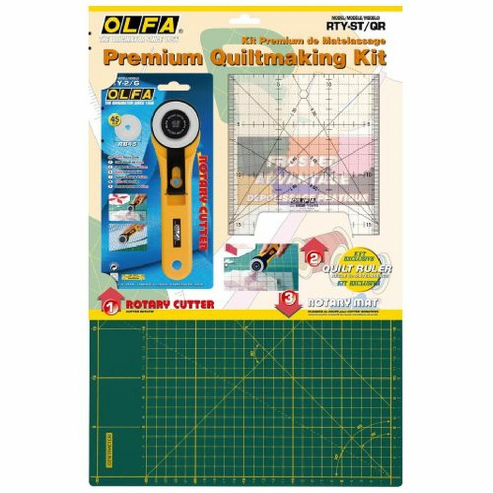 Olfa Lõikelaud Patchwork