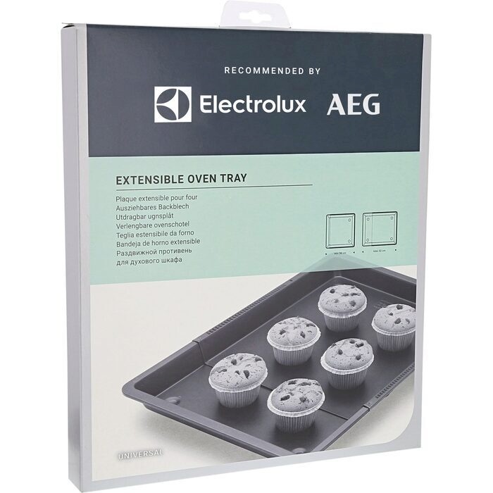 Electrolux laiendatav küpsetusplaat M9OOET101 Expandable Baking Tray, hall