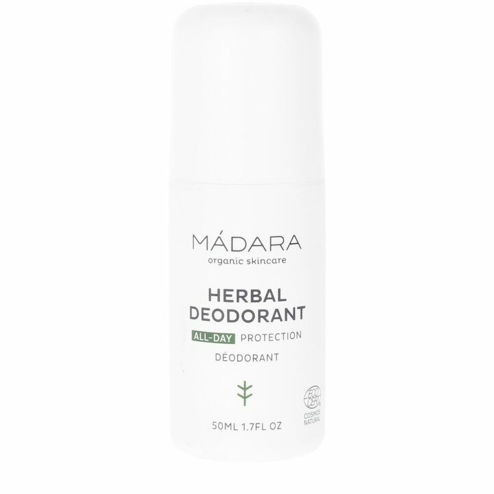 Mádara pihustatav deodorant HERBAL 50ml