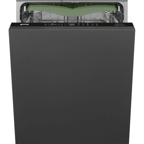 SMEG nõudepesumasin STL5352C integreeritav, 3 korvi, 60cm, 45dB