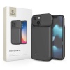 Tech-Protect POWERCASE 4700MAH iPhone 12 MINI / 13 MINI Black