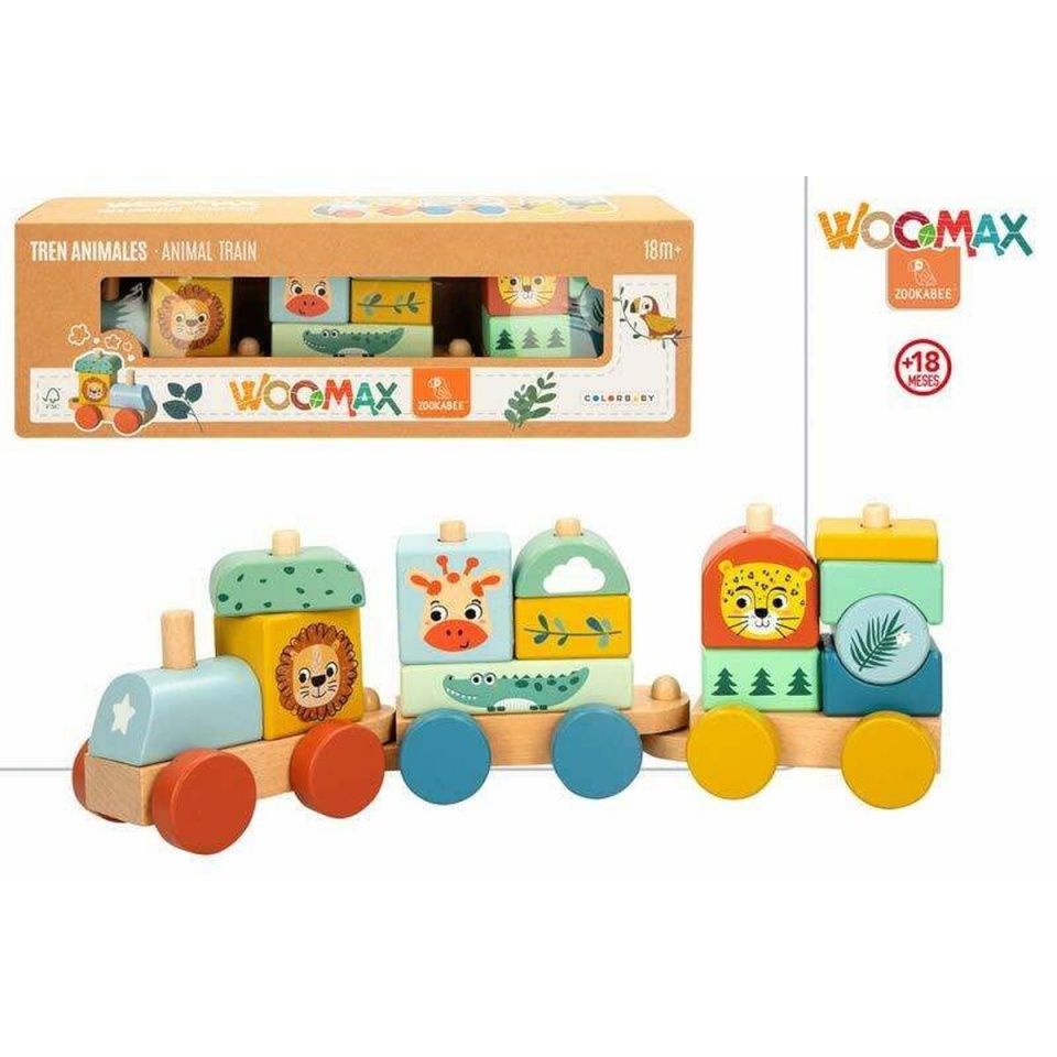 Colorbaby nukumaja aksessuaarid