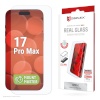 Displex kaitseklaas Apple iPhone 17 Pro Max Real Screen Glass MM By Transparent