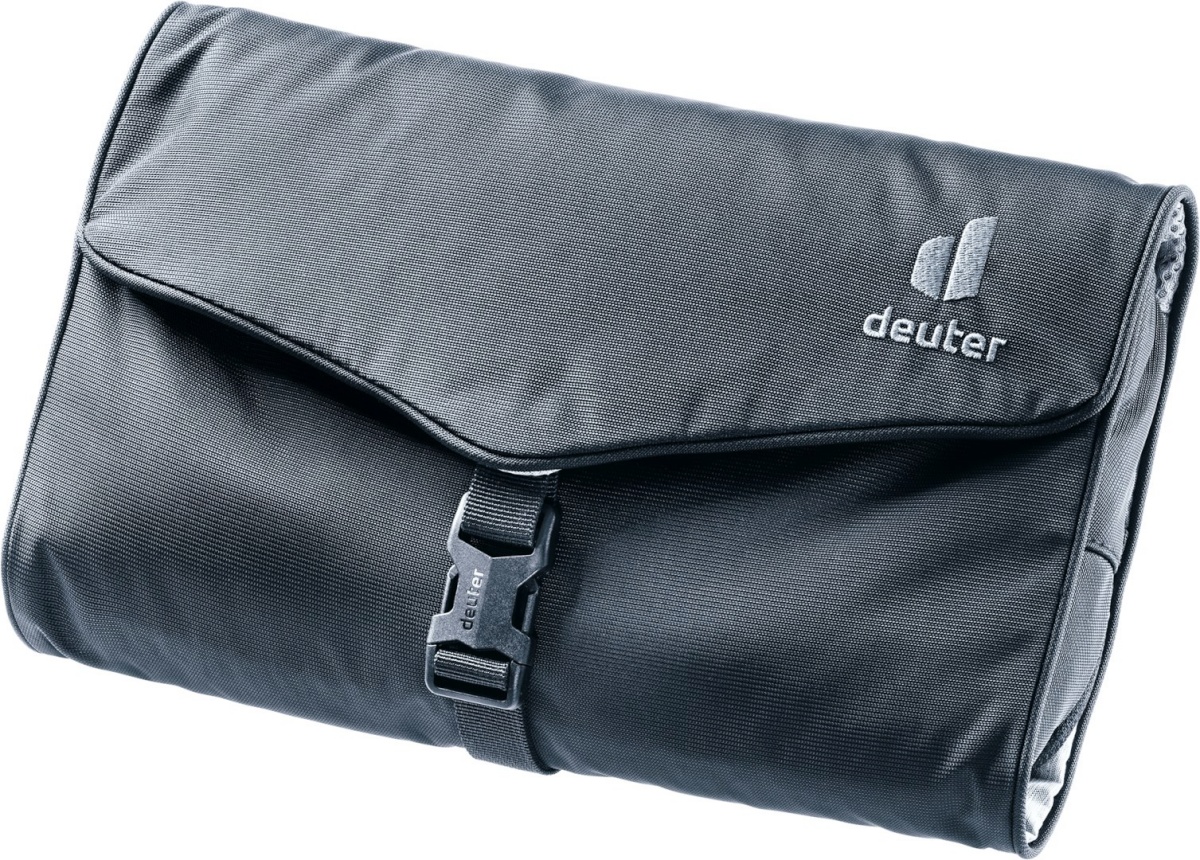 Deuter Wash Bag II - folding cosmetic bag (must)