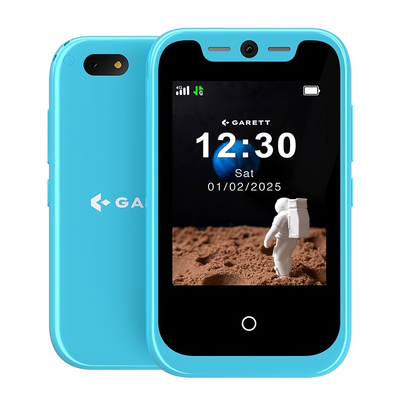 Garett mobiiltelefon OneKid Phone sinine