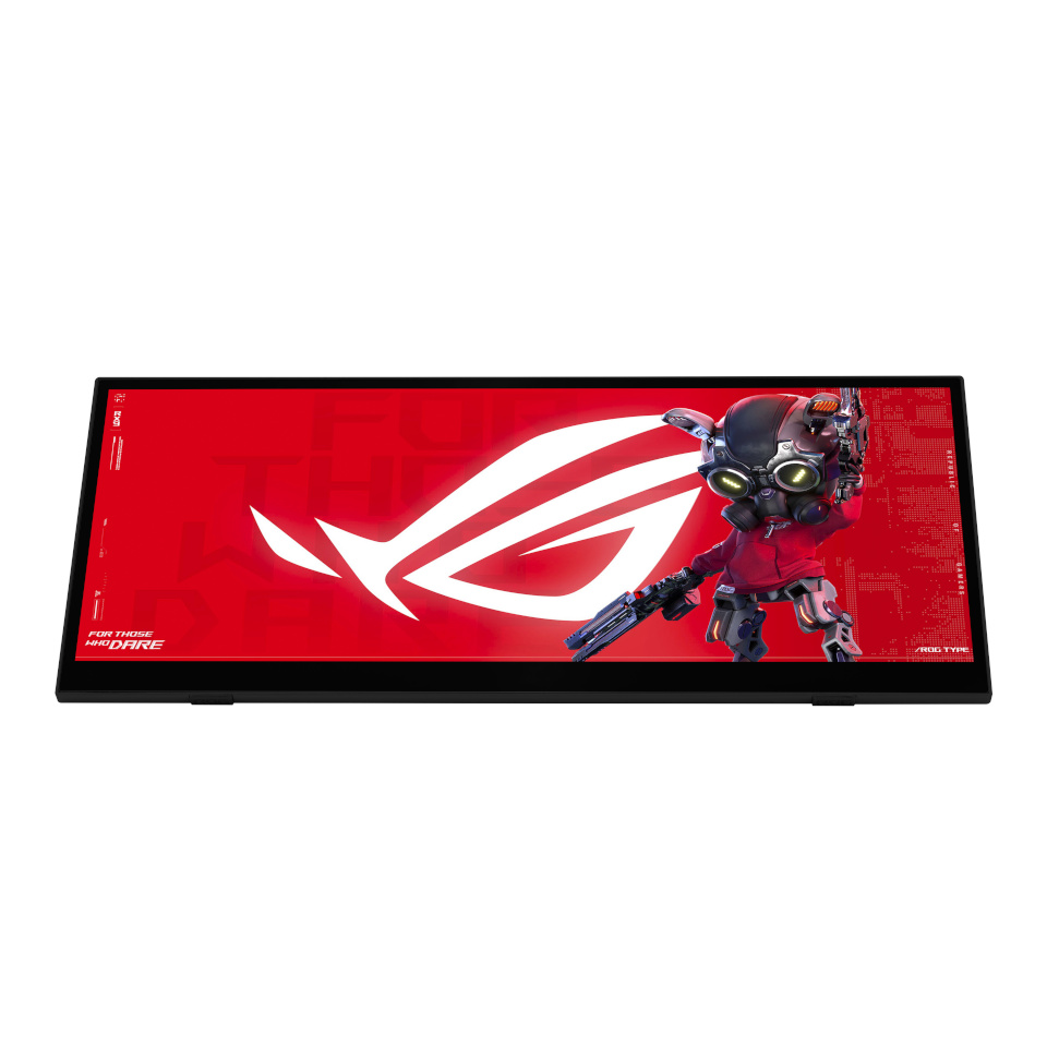 Asus monitor ROG Strix XG129C Touchscreen (31 cm (12.3"), must, HDMI, USB-C)