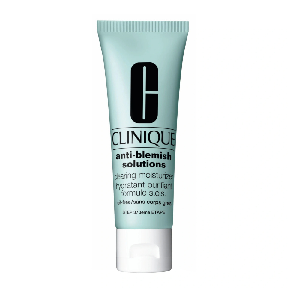 Clinique näokreem Anti-Blemish Solutions 50ml, naistele