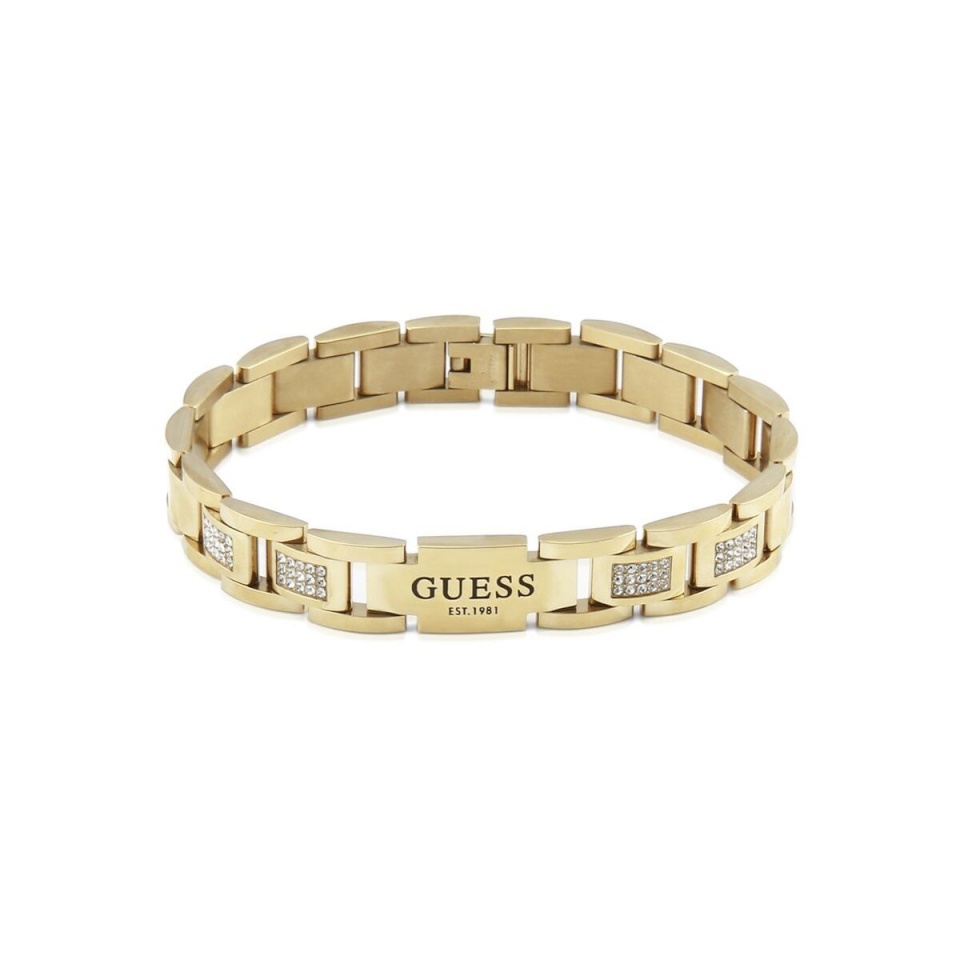 Guess meeste käevõru JUMB01342JWYGT-U