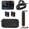 GoPro seikluskaamera Hero12 Black Accessory Bundle