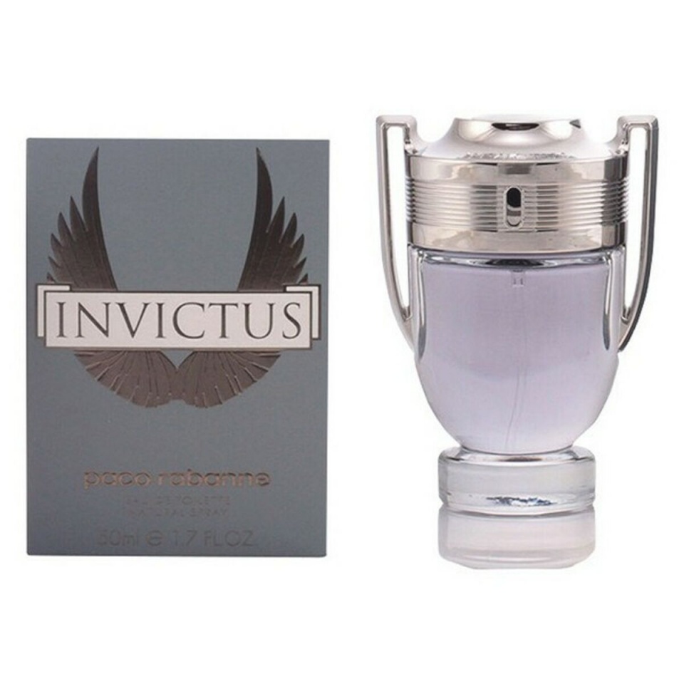 Paco Rabanne meeste parfüüm Invictus 14541 EDT 50ml
