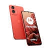 Motorola mobiiltelefon moto g35 5G 128GB (Guave Red, Kunstleder, Android 14, 4 GB)