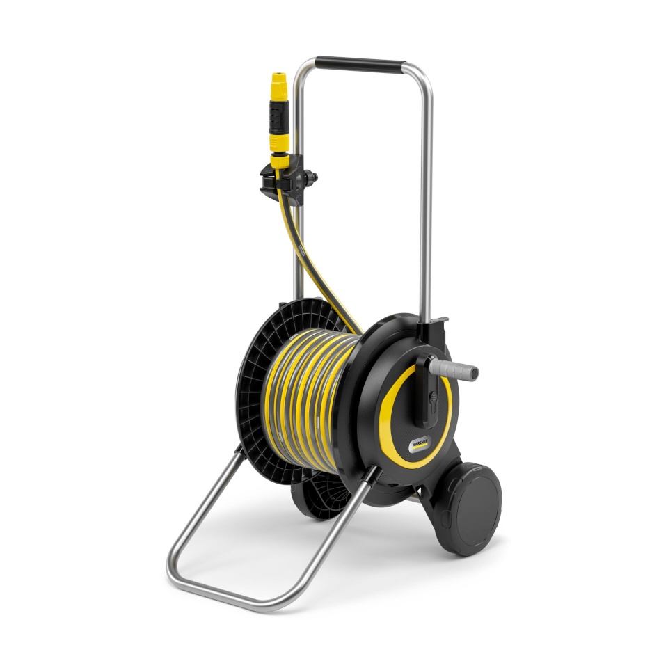 Kärcher voolikukäru HT 3.20 Hose Trolley Set, must