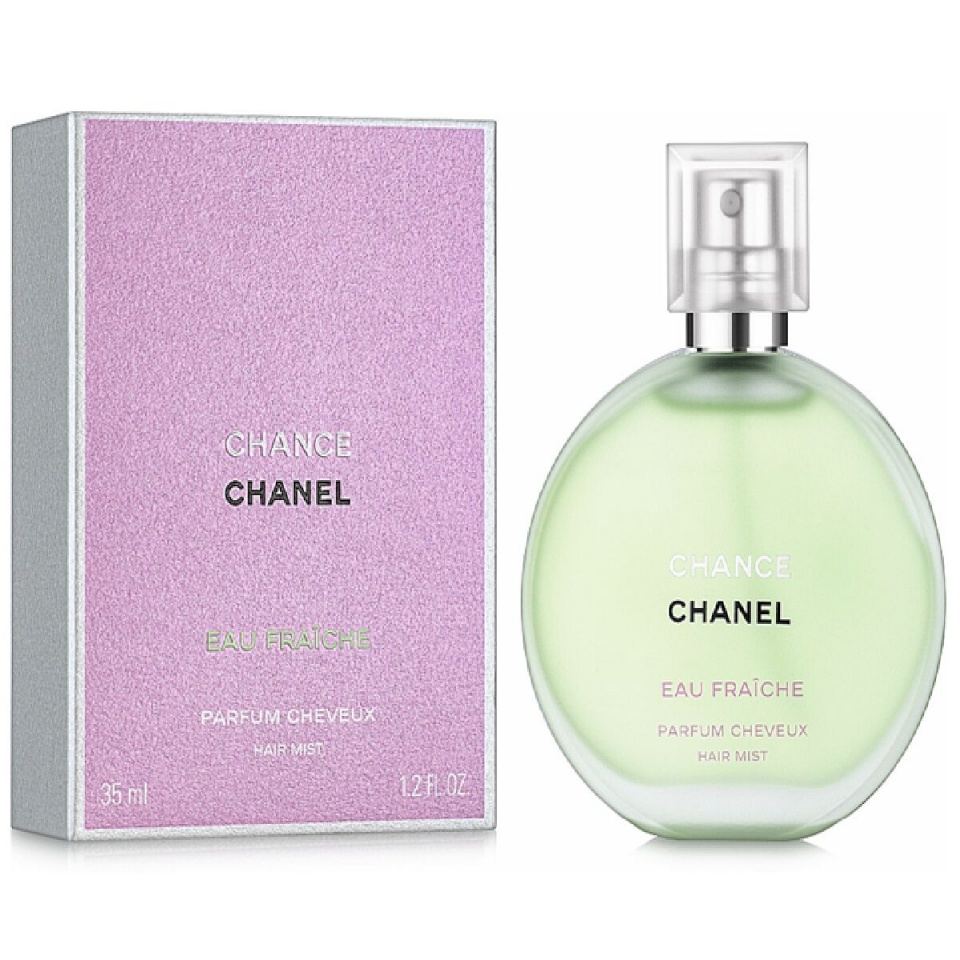 Chanel naiste parfüüm Chance Eau Fraiche EDP