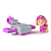 Paw Patrol figuur Air Rescue Action Pup Skye, 6071658