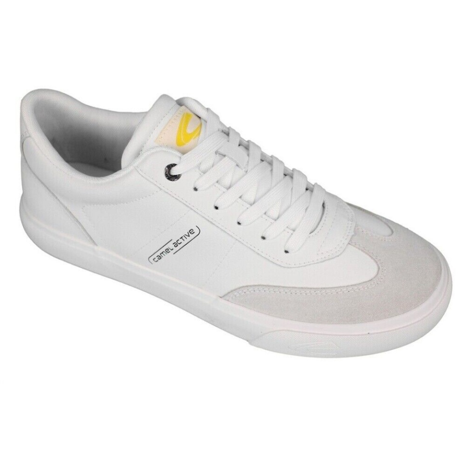 Camel Active vabaajajalatsid 54BGA02 valge - suurus 42