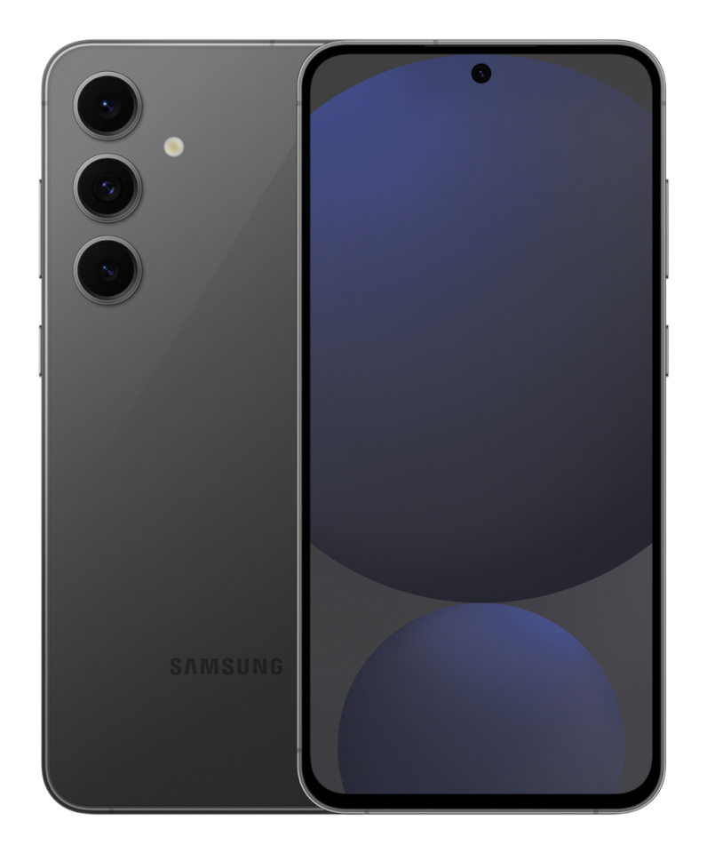 Samsung mobiiltelefon Galaxy S24 FE Enterprise Edition 128GB (Graphite, Android 14, 5G, 8 GB)