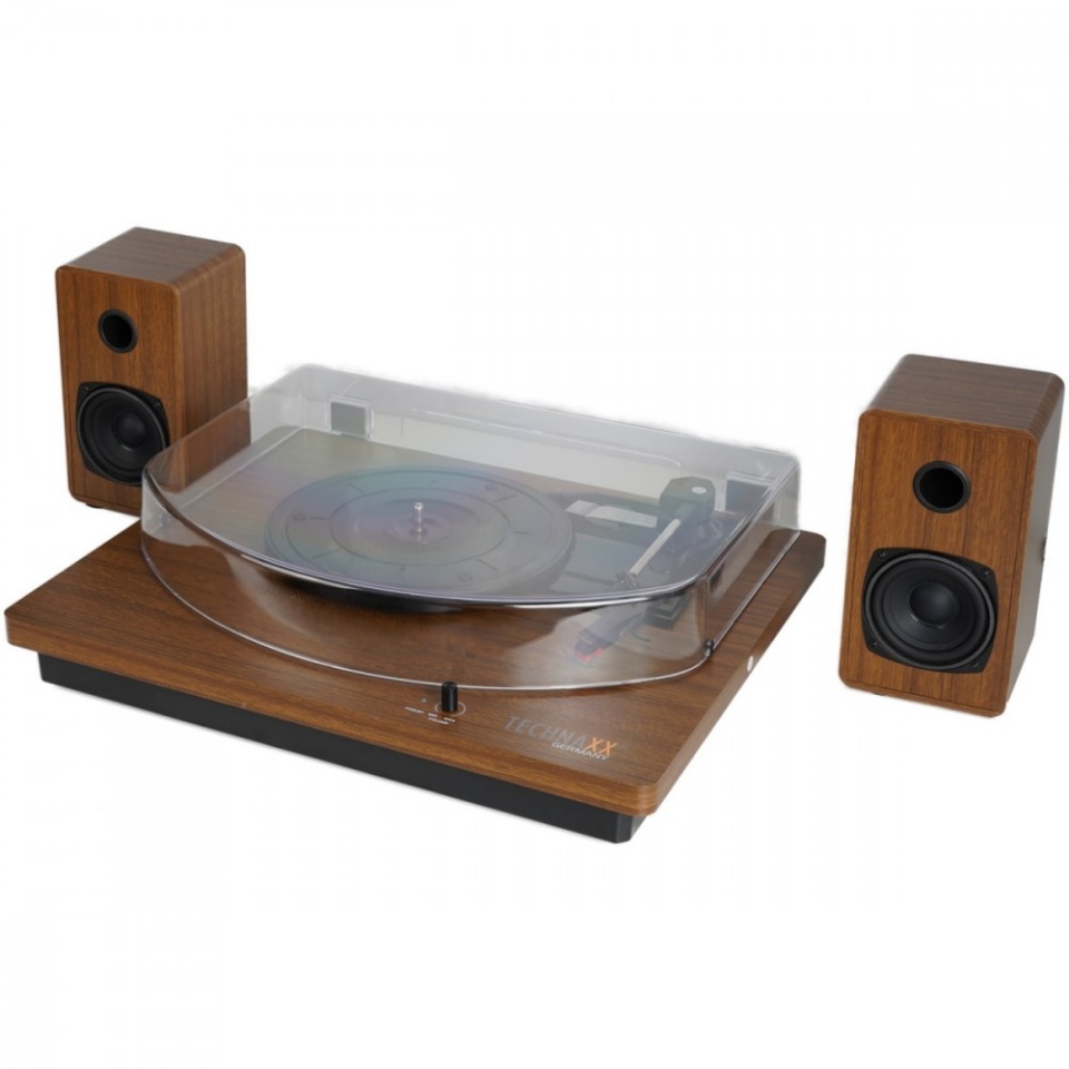 Technaxx plaadimängija Bluetooth LP-Player TX-188