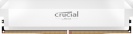 Crucial mälu Memory DDR5 Pro OC 32GB 6400MHz (1x32GB) CL40 White