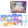 Spin Master mängufiguur Unicorn Academy - Stall Spielset (with Brunnen with Licht- and Soundeffekten)