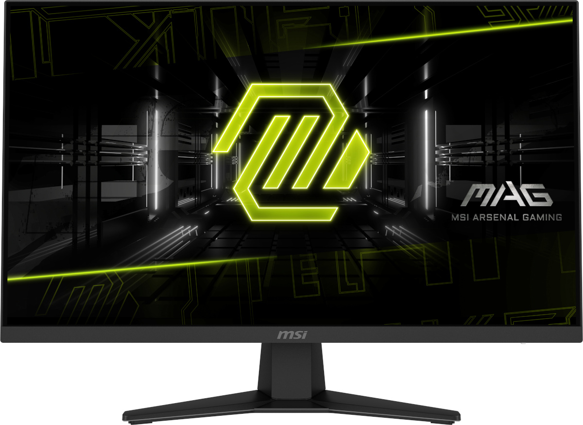 MSI monitor MAG 274F - 200Hz | Rapid IPS | 0.5ms | Full HD | 27"