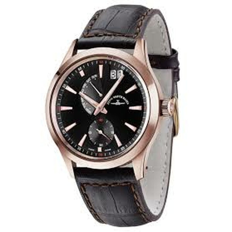 Zeno Watch Basel meeste kell 6662-7004Q-PGR-F1 (Ø 42mm)