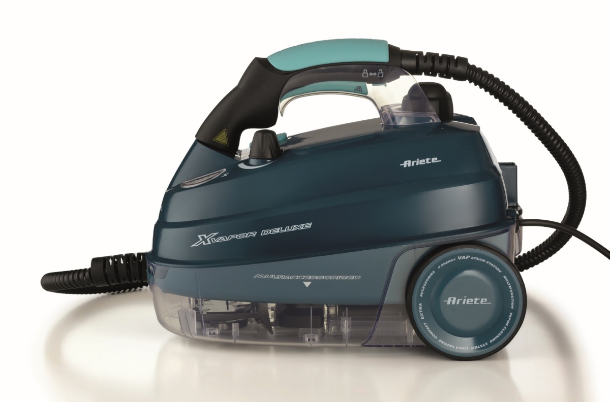 Ariete 4146 aurupuhasti XVAPOR DELUXE