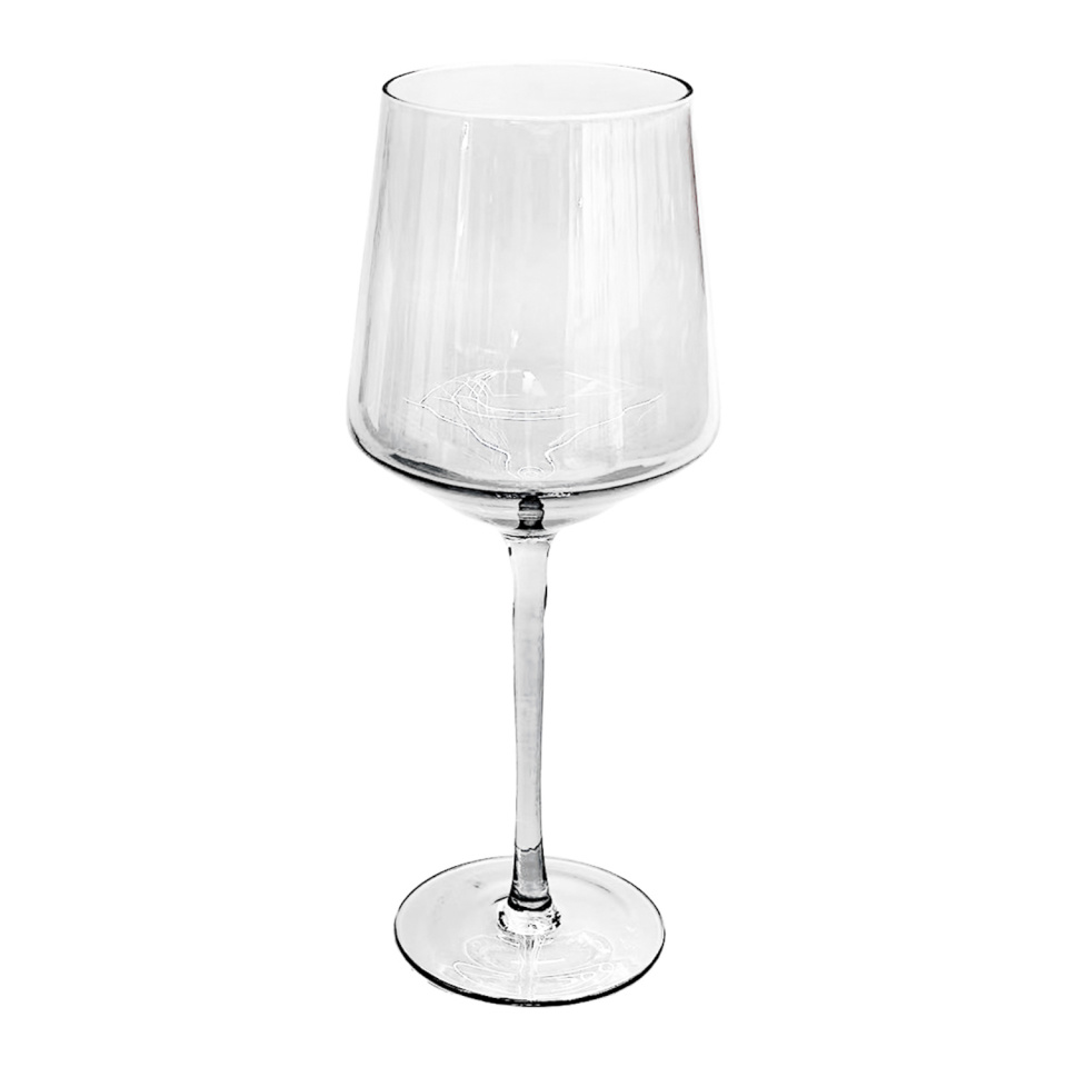 H4Y veinipokaal Adoro, 22,5cm, 450ml