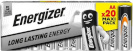 Energizer patarei Energizer Everyday AA DP20